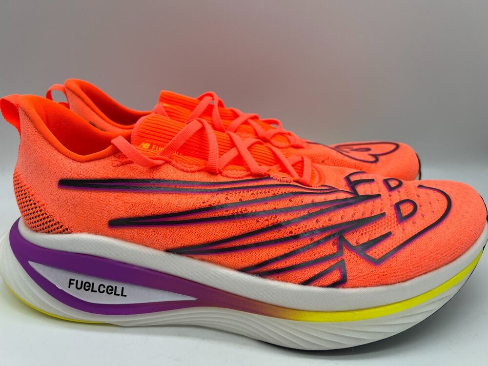 New Balance FuelCell SuperComp Elite v3 Men’s Size 12 MRCELCD3 New